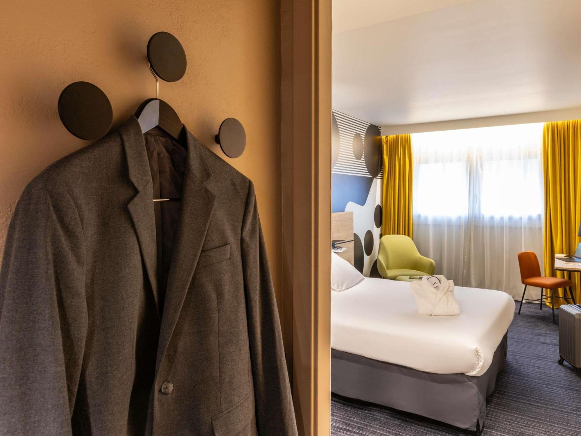 Chambre Lit Queen-Size Privilège