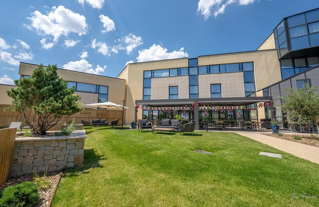 Best Western Plus Metz Technopole-1